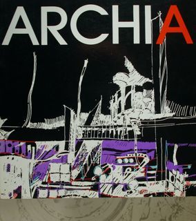 Archia. Bari, S.Scolastica, 11 ottobe - 4 novembre 1987.