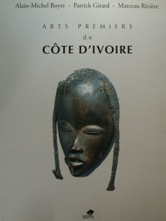 Arts Premiers de Cote d'Ivoire. Expositionà La Fleche et à …