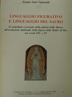 Linguaggio figurativo e linguaggio del sacro. Il contributo essenziale della …