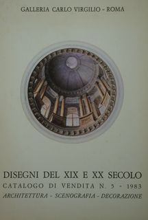 Disegni del XIX e XX secolo. Catalogo vendita del XIX …