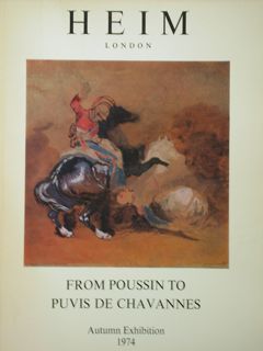 Heim - London. From Poussin to puvis de Chavannes. Autumn …