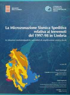 La Microzonazione Sismica Speditiva relativa ai terremoti del 1997-98 in …