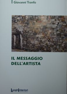 Il messaggio dell'artista.