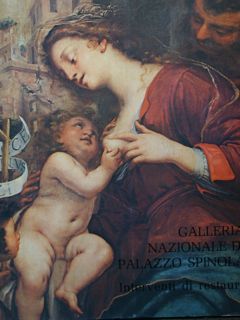 Galleria Nazionale di Palazzo Spinola. Interventi di restauro. Quaderno n. …