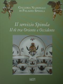 Il servizio Spinola. Il tè tra Oriente e Occidente.