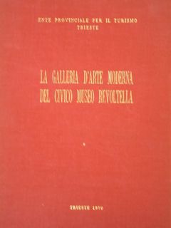 La Galleria d'arte moderna del civico museo Revoltella.