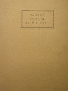 Sagrati intorno al mio paese.