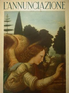 L'Annunciazione nei pittori primitivi italiani.