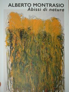 Alberto Montrasio. Abissi di natura. Gubbio, 25 maggio - 28 …