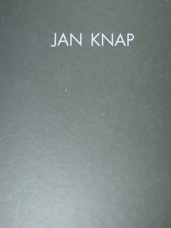 Jan Knap. Trento, 8 ottobre - 30 novembre 1998.