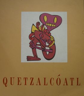 Quetzalcoatl.