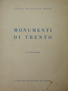 Monumenti di Trento.