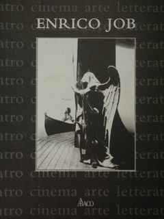 La scena esposta - Enrico Job. Milano, 19 febbraio - …
