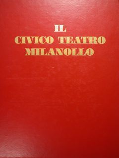 Il civico teatro Milanollo di Savigliano.