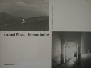 Bernard Plossu . Mimmo Jodice. Riva del Garda, 24marzo - …