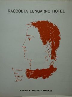Raccolta Lungarno Hotel.