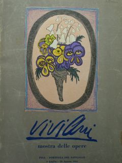 Viviani. Mostra delle opere, Pisa, 9 luglio - 20 agosto …