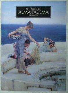 Sir Lawrence ALMA-TADEMA.