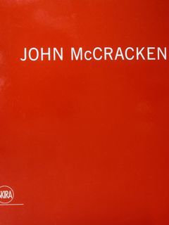 John McCracken. Torino, Castello di Rivoli, 22 febbraio - 19 …