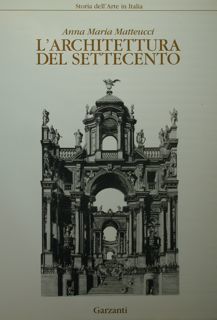 L'architettura del settecento.