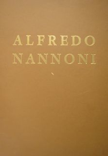 Alfredo Nannoni.