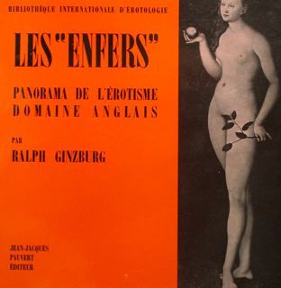 Les 'Enfers' panorama de l'èrotisme domaine anglais.