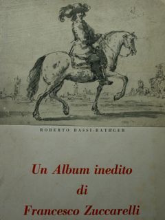 Un Album inedito di Francesco Zuccarelli.