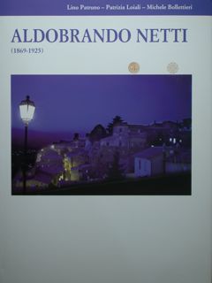 Aldobrando Netti (1869-1925).