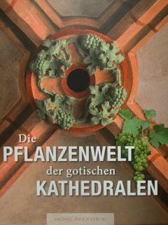 Die Pflanzenwelt der gotischen Kathedralen.