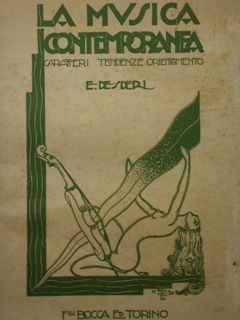 La musica contemporanea. Caratteri tendenze orientamento.