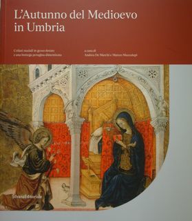 L'autunno del Medioevo in Umbria. Cofani nuziali in gesso dorato …