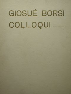 Borsi Giosuè.
