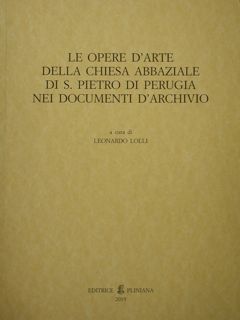 Le opere d'arte della Chiesa Abbaziale di S. Pietro di …