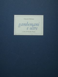 Gambemani e oltre. Disegni.