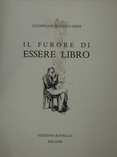 Il furore di Essere Libro.
