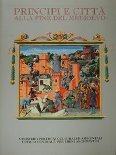 Principi e città alla fine del medioevo.