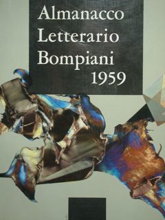 Almanacco Letterario Bompiani 1959.