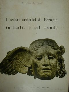 I tesori artistici di Perugia in Italia e nel mondo.