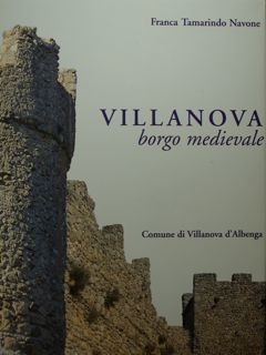 Villanova borgo medievale.