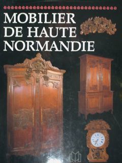 Mobilier de haute Normandie.