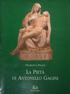 La Pietà di Antonello Cagini.