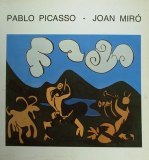 Pablo Picasso - Joan Mirò. Città di Castello, 5 - …