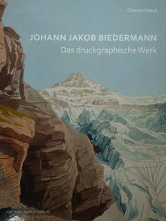 Johann Jakob Biedermann. Das druckgraphische Werk.