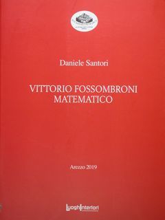 Vittorio Fossombroni matematico.