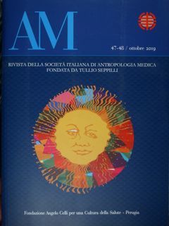 AM. 47-48 / ottobre 2019. Rivista della Società Italiana di …