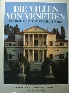 Die Villen von Venetien.