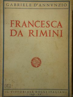 Francesca da Rimini.