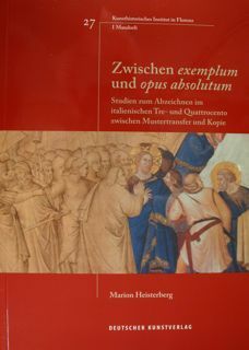 Zwischen exemplum und opus absolutum. Studien zum Abzeichnen im italeinischen …