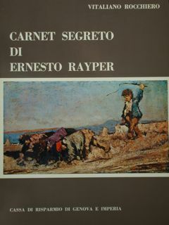 Carnet di Ernesto Rayper.