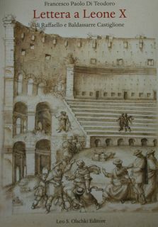 Lettera a Leone X di Raffaello e Baldassarre Castiglione.